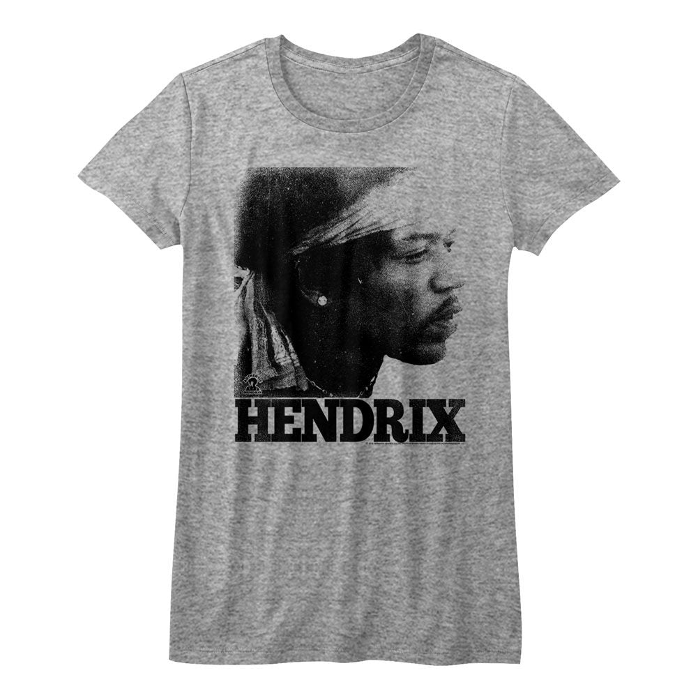 Jimi Hendrix Atlanta Adult S/S T-Shirt