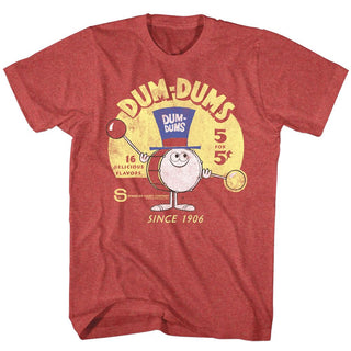 Dum Dums T-Shirts