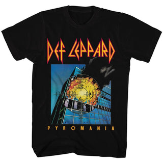 Def Leppard T-Shirts