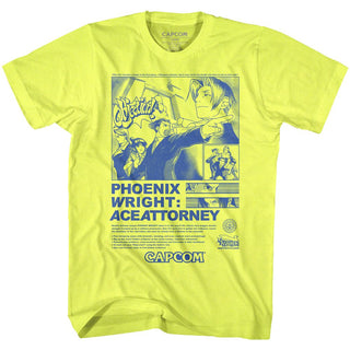 Ace Attorney Shirt, Ace Attorney T Shirt, Ace Attorney Wiki - Inspire Uplift