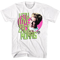 Saved By The Bell-Always-White Adult S/S Tshirt - Coastline Mall